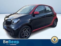 Nero metallizzato Usata 2018 Smart ForFour Electric Drive Proxy Due volumi | 9800 € (Buon prezzo)