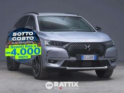 Grigio artense Usata 2021 DS Automobiles DS7 Crossback Performance Line Plus SUV | 24.944 € (Buon prezzo)