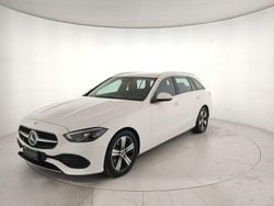 Bianco Usata 2025 Mercedes 200 Advanced Station wagon | 37.800 € (Ottimo prezzo)