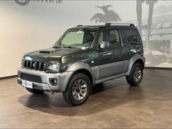 Verde Usata 2018 Suzuki Jimny SUV | 18.800 € (Ottimo prezzo)