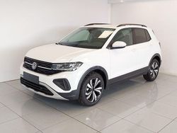 Bianco Nuova 2025 VW T-Cross Edition SUV | 28.573 € (Molto cara)