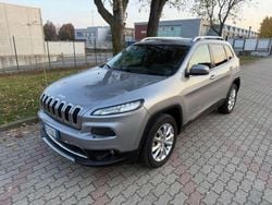 Argento Usata 2015 Jeep Cherokee Limited SUV | 11.500 € (Ottimo prezzo)