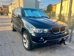 Nero Usata 2005 BMW X5 SUV | 7500 € (Molto cara)