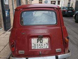 Rosso Usata 1994 Renault R4 Due volumi | 3000 €