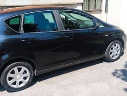 Nero Usata 2006 Seat Altea Stylance Monovolume | 2800 € (Molto cara)