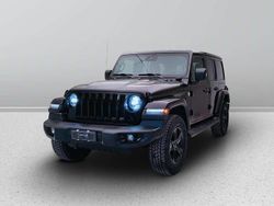 Nero Usata 2019 Jeep Wrangler Unlimited Night Eagle SUV | 43.500 € (Buon prezzo)