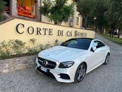 Bianco Usata 2021 Mercedes E300 Premium Plus Coupé | 42.000 € (Ottimo prezzo)