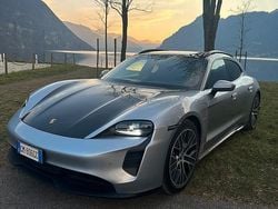 Grigio Usata 2023 Porsche Taycan Cross Turismo Station wagon | 64.900 € (Super prezzo)