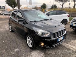 Nero Usata 2018 Ford Ka Ultimate Tre volumi | 9500 € (Buon prezzo)