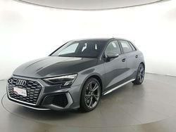 Grigio daytona perla Usata 2022 Audi A3 Ambiente Tre volumi | 37.800 € (Super prezzo)