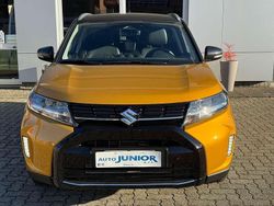 Giallo Nuova 2025 Suzuki Vitara SUV | 28.990 € (Cara)