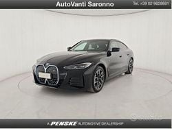 Nero Usata 2024 BMW i4 M Sport Tre volumi | 47.960 € (Ottimo prezzo)