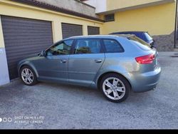 Grigio Usata 2008 Audi A3 Ambition Tre volumi | 4990 € (Buon prezzo)
