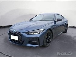 Blu Usata 2022 BMW 420 M Sport Coupé | 44.300 € (Buon prezzo)