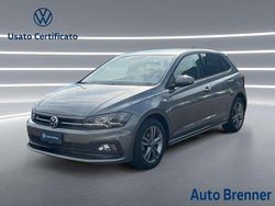 Limestone grey met. Usata 2021 VW Polo Sportline Tre volumi | 14.900 € (Buon prezzo)