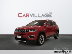 Rosso Usata 2019 Jeep Compass Limited SUV | 16.700 € (Buon prezzo)