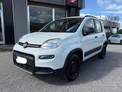 Bianco Usata 2021 Fiat Panda 4x4 S Due volumi | 11.900 € (Buon prezzo)