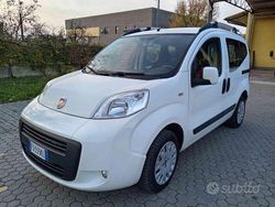 Bianco Usata 2016 Fiat Qubo Trekking Monovolume | 5900 € (Buon prezzo)