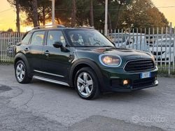 Verde Usata 2017 Mini Cooper D Countryman Hype SUV | 15.999 € (Buon prezzo)