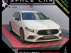 Bianco Usata 2019 Mercedes A220 Premium Tre volumi | 24.900 € (Buon prezzo)