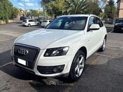 Bianco Usata 2012 Audi Q5 Advanced SUV | 12.100 € (Buon prezzo)