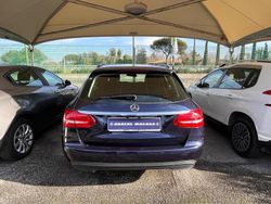Blu Usata 2016 Mercedes C200 Station wagon | 14.500 € (Cara)
