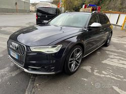 Blu Usata 2016 Audi A6 Allroad Business Plus Station wagon | 12.900 € (Super prezzo)