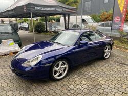 Blu Usata 2001 Porsche 911 Carrera 4 Coupé | 32.996 € (Super prezzo)