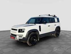 Fuji white Usata 2021 Land Rover Defender SUV | 52.900 € (Buon prezzo)