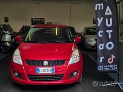 Rosso Usata 2012 Suzuki Swift GL Tre volumi | 4950 € (Super prezzo)