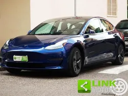 Blu Usata 2019 Tesla Model 3 Long Range Tre volumi | 27.500 € (Molto cara)