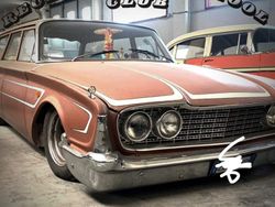 Marrone Usata 1960 Ford Galaxie Station wagon | 16.000 €