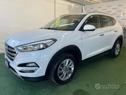 Bianco Usata 2016 Hyundai Tucson Xpossible SUV | 12.499 € (Buon prezzo)