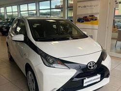 Bianco Usata 2018 Toyota Aygo Due volumi | 8500 € (Buon prezzo)