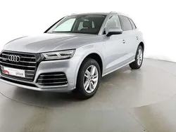 Argento fioretto met Usata 2019 Audi Q5 Business SUV | 33.500 € (Cara)