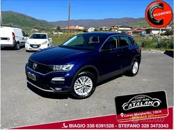Blu Usata 2020 VW T-Roc Style SUV | 17.900 € (Ottimo prezzo)