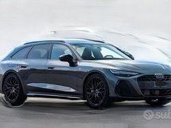 Nuova 2025 Audi A6 S-Line Station wagon | 69.000 € (Ottimo prezzo)