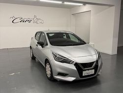 Grigio Usata 2019 Nissan Micra Tre volumi | 10.600 € (Buon prezzo)