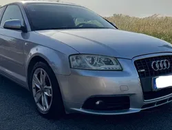 Argento Usata 2009 Audi A3 Ambiente Tre volumi | 5500 € (Buon prezzo)