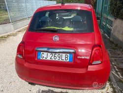 Rosso Usata 2022 Fiat 500 Due volumi | 10.000 € (Super prezzo)
