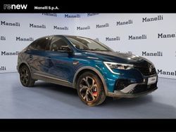 Blu Usata 2021 Renault Arkana R.S. SUV | 17.600 € (Buon prezzo)