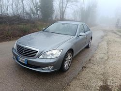 Grigio Usata 2008 Mercedes S320 Tre volumi | 7000 € (Super prezzo)