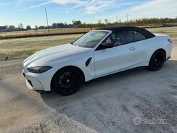 Bianco Usata 2023 BMW M4 Cabriolet Comfort Edition Cabrio | 87.000 € (Buon prezzo)