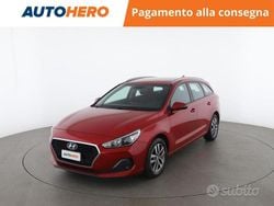 Rosso Usata 2019 Hyundai i30 Station wagon | 13.299 € (Ottimo prezzo)