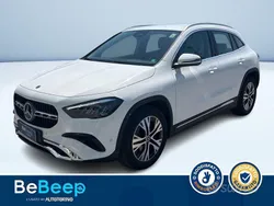 Bianco Usata 2024 Mercedes GLA180 Advanced SUV | 36.900 € (Buon prezzo)