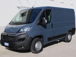 Grigio pastello Usata 2021 Citroën Jumper Monovolume | 18.300 € (Buon prezzo)