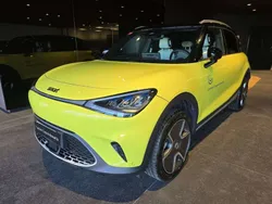 Lumen yellow eclipse black Usata 2023 Smart #1 Edition #1 SUV | 27.500 € (Buon prezzo)