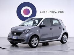 Grigio Usata 2017 Smart ForFour Due volumi | 10.900 € (Buon prezzo)