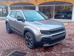 Grigio Nuova 2025 Jeep Avenger Summit SUV | 24.300 € (Buon prezzo)