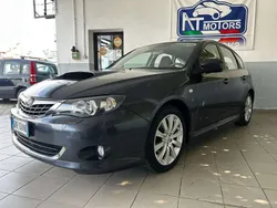 Grigio Usata 2009 Subaru Impreza Sport Tre volumi | 8500 € (Buon prezzo)
